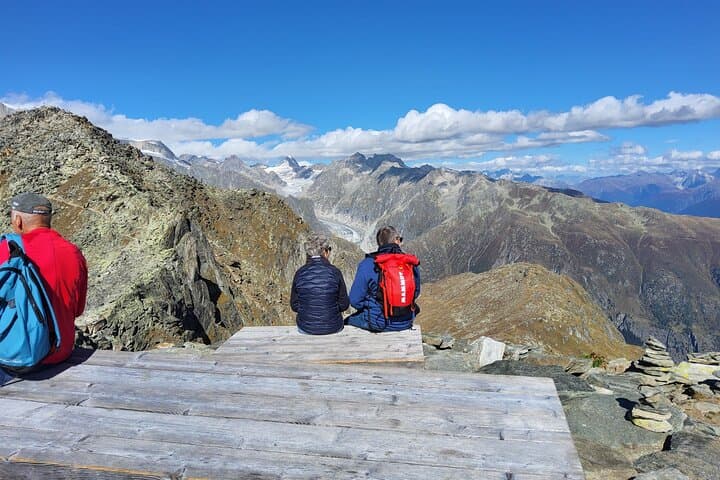 Three Hidden Swiss Gems: Saas-Fee, Aletsch Glacier & Secluded Alpine Hamlet photo 2
