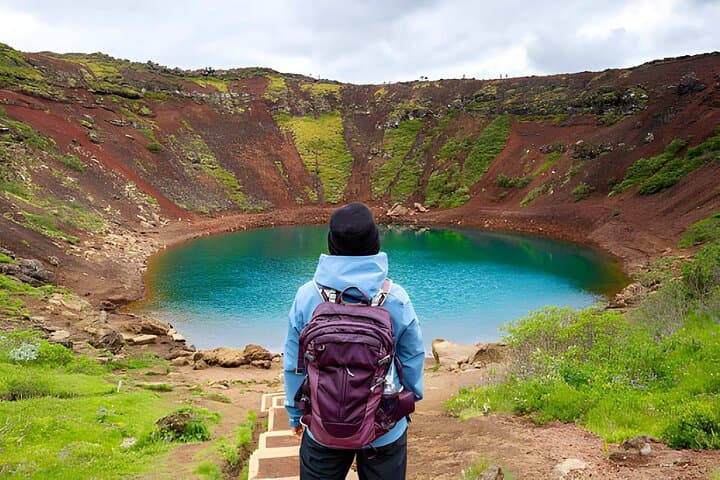 Private Golden Circle Tour with Silfra Snorkeling from Reykjavík — Customized Day Trip photo 6