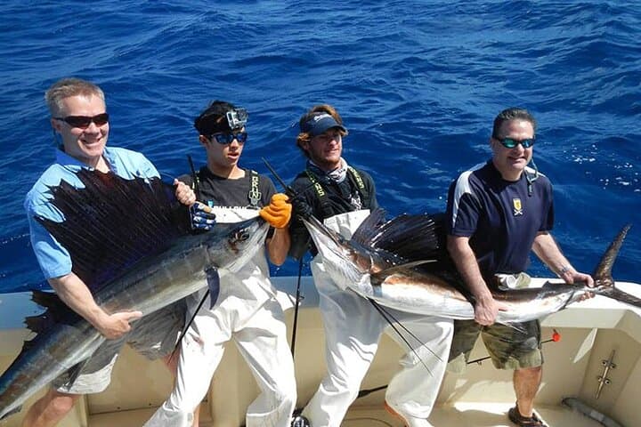 Tournament-Style 3/4-Day Miami Fishing Charter with Live Bait photo 1