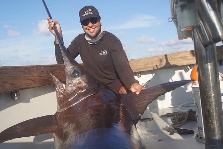 Tournament-Style 3/4-Day Miami Fishing Charter with Live Bait photo 2