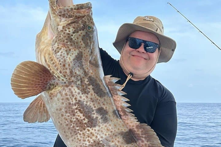 Catch and Cruise: Private Inshore Catamaran Fishing in Krabi photo 2