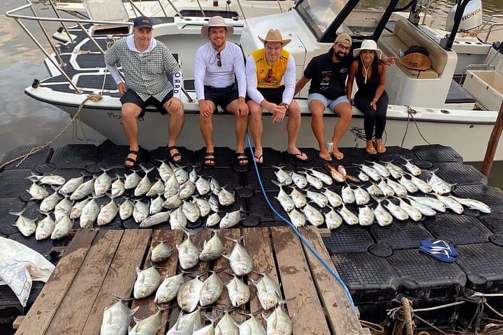 Catch and Cruise: Private Inshore Catamaran Fishing in Krabi photo 4