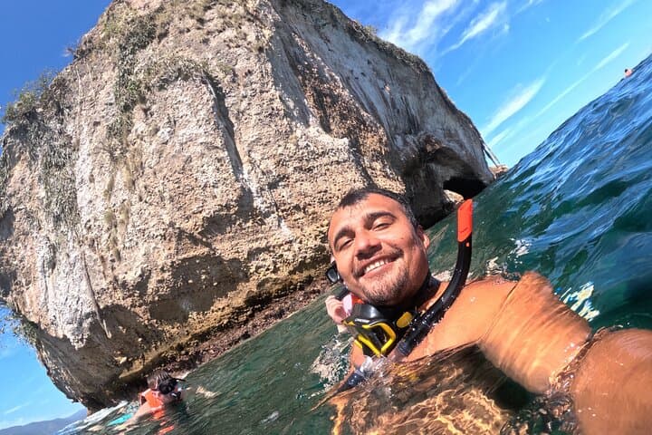 Snorkel Los Arcos de Mismaloya: Boat Trip to a Marine Sanctuary photo 3