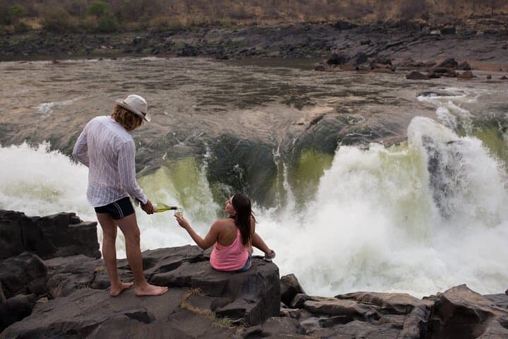 Zambezi River White-Water Rafting and Batoka Gorge Camping Adventure