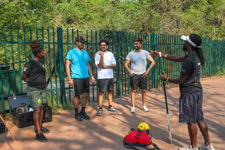 Zambezi River White-Water Rafting and Batoka Gorge Camping Adventure photo 3