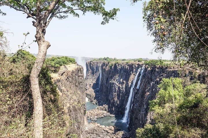 Zambezi River White-Water Rafting and Batoka Gorge Camping Adventure photo 2