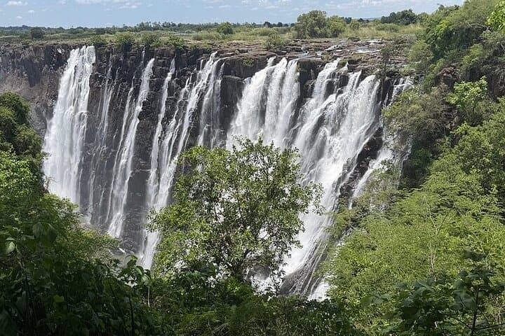 Zambezi River White-Water Rafting and Batoka Gorge Camping Adventure photo 5