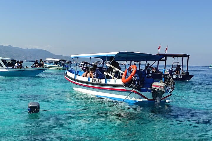 Private Snorkeling Trip to the Three Gili Islands from Lombok photo 6