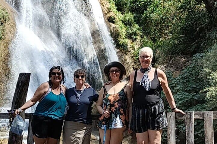 Sacred Caves, Waterfalls & Oaxacan Flavors: Gastronomy and Nature Tour in Huatulco photo 3