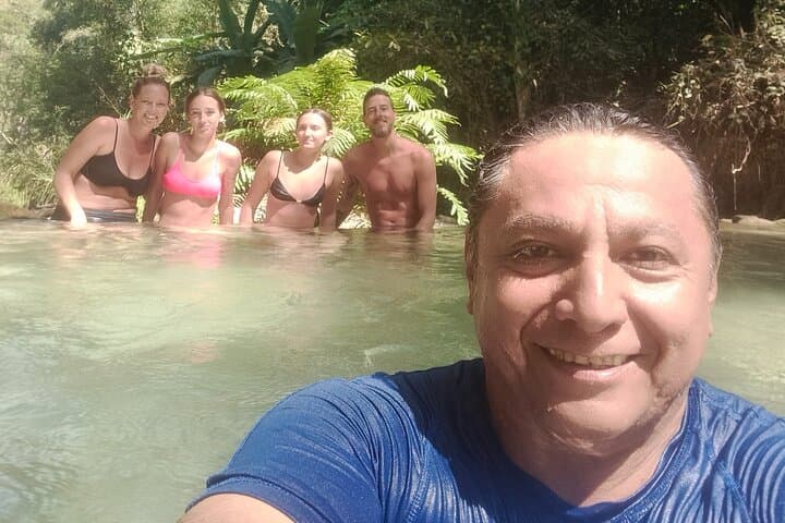 Sacred Caves, Waterfalls & Oaxacan Flavors: Gastronomy and Nature Tour in Huatulco photo 4