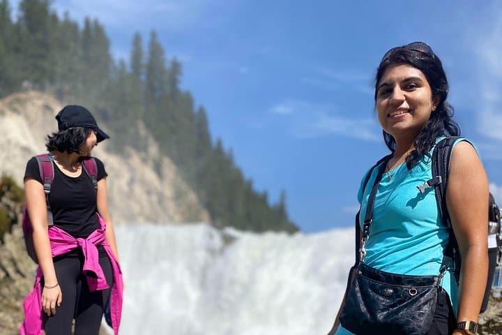 Yoho National Park Day Trip: Takakkaw Falls, Emerald Lake & Wapta Falls photo 1