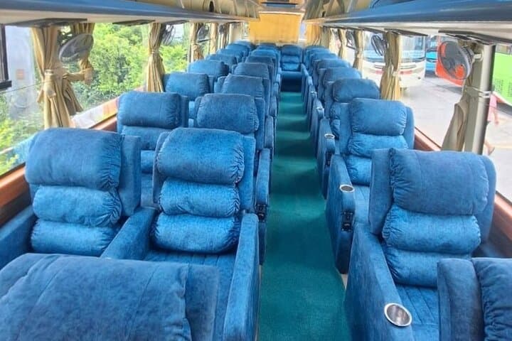 Pokhara to Kathmandu VIP Night Bus: Sofa-Seater Scenic Transit Guide photo 2