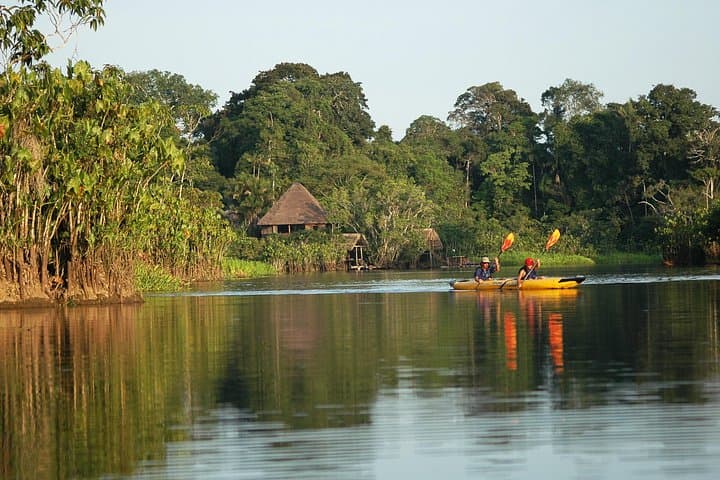 Andes to Amazon: 6-Day Multisport Adventure in Ecuador photo 3