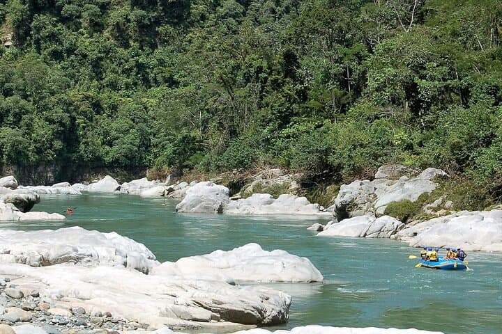 Andes to Amazon: 6-Day Multisport Adventure in Ecuador photo 4
