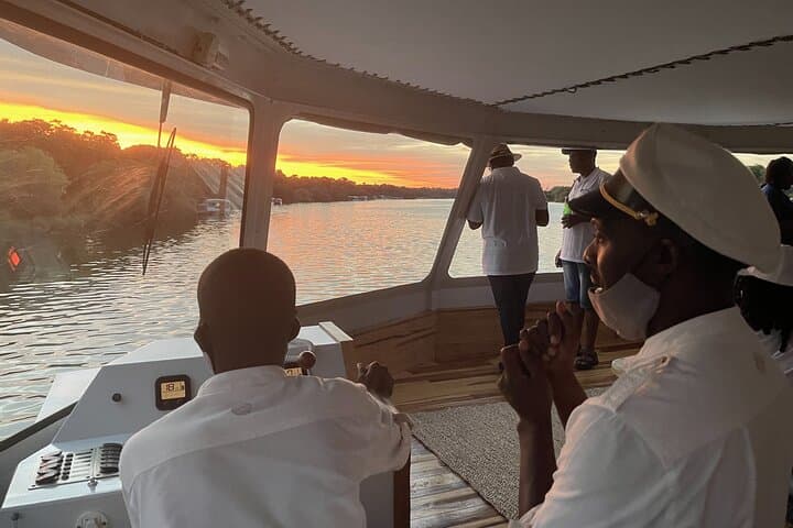 7-Day Luxury Safari: Chobe, Okavango Delta & Victoria Falls Adventure photo 6