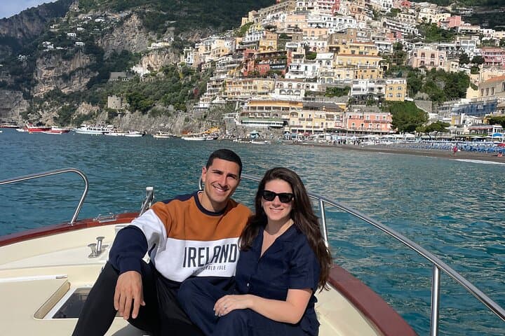 Amalfi Coast Boat Tour: Snorkeling, Prosecco & Hidden Coves