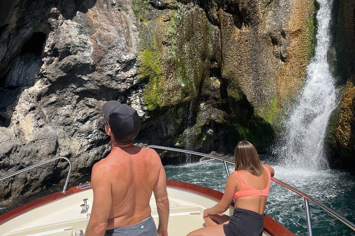 Amalfi Coast Boat Tour: Snorkeling, Prosecco & Hidden Coves photo 4