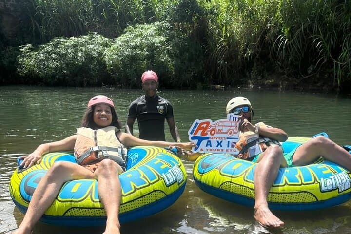 Grenada River Tubing & Annandale Falls — Island Waters Nature Experience photo 5