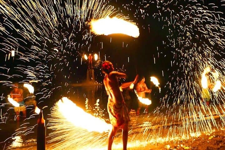 Feejee Beach & Culture: 4-Day Coral Coast Adventure from Nadi photo 2