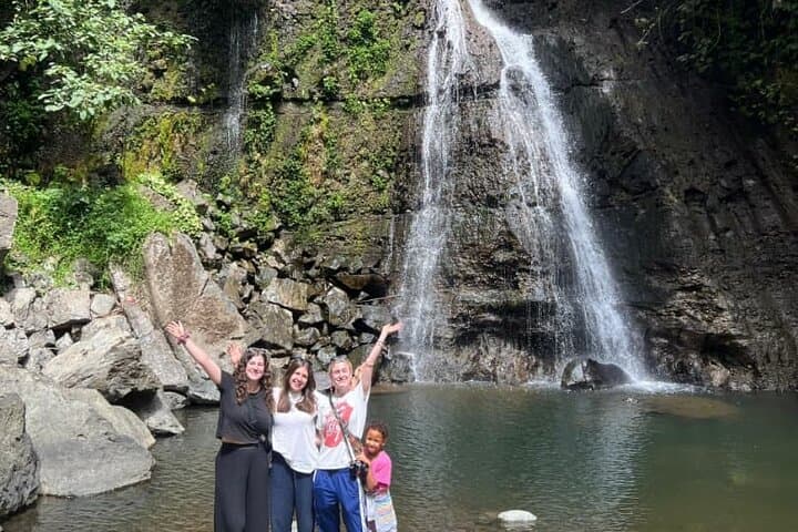 Arusha Day Trips: Materuni Waterfall, Chemka Springs & Lake Duluti Canoe Tours photo 6
