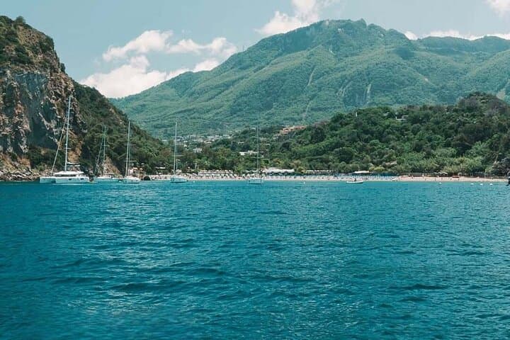 Island-Hopping Procida & Ischia: Luxury Sea Day from Naples photo 2