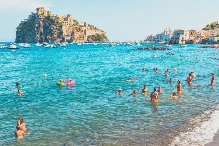 Island-Hopping Procida & Ischia: Luxury Sea Day from Naples photo 4
