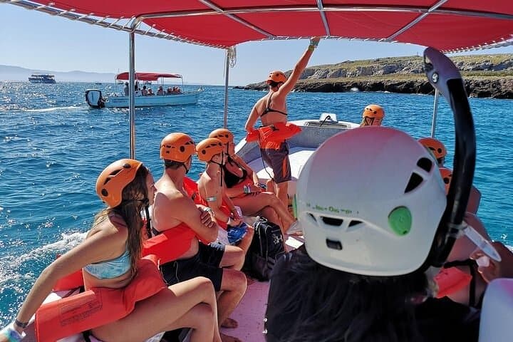 Marietas Islands Snorkeling: Hidden Beach, Wildlife & Open-Bar Boat Cruise photo 3