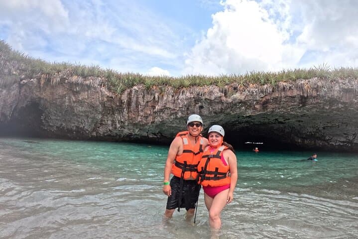 Marietas Islands Snorkeling: Hidden Beach, Wildlife & Open-Bar Boat Cruise photo 5