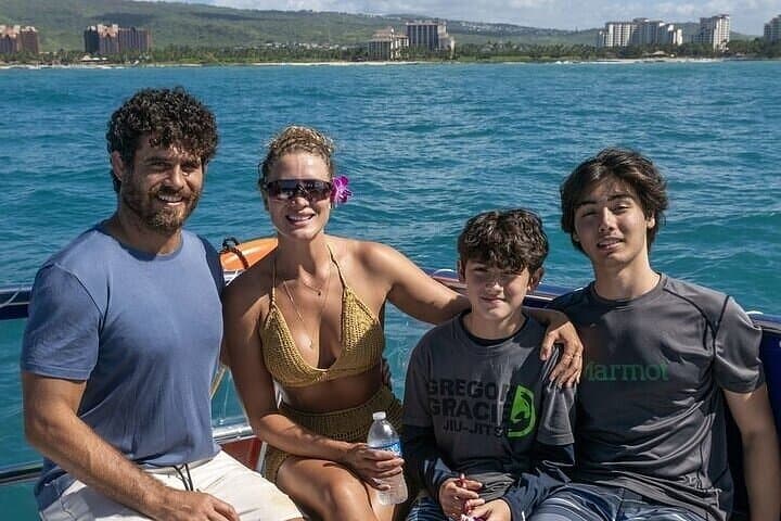 Ko Olina Private Sunset Charter: Oahu West Side Catamaran Sunset Cruise photo 2