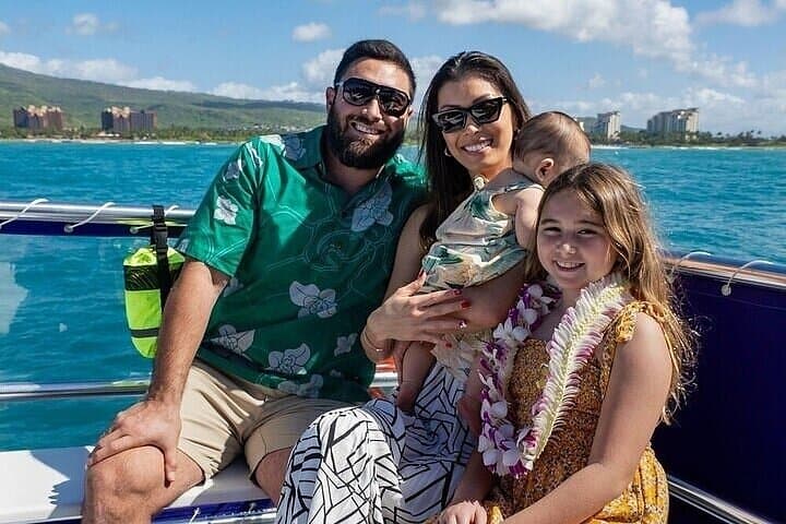 Ko Olina Private Sunset Charter: Oahu West Side Catamaran Sunset Cruise photo 5