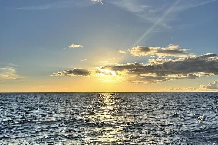 Ko Olina Private Sunset Charter: Oahu West Side Catamaran Sunset Cruise photo 6