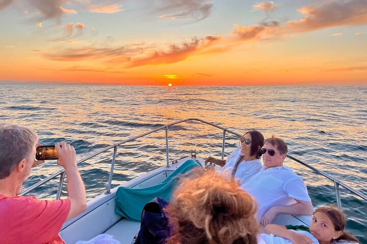 Cefalù Boat Excursion: Snorkeling, Caves & Aperitif along Sicily's Coast