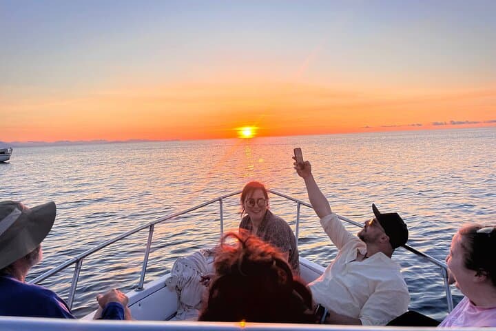 Cefalù Boat Excursion: Snorkeling, Caves & Aperitif along Sicily's Coast photo 3