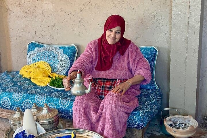 Full-Day Ourika Valley Tour: Atlas Mountains, Berber Villages & Waterfalls photo 5