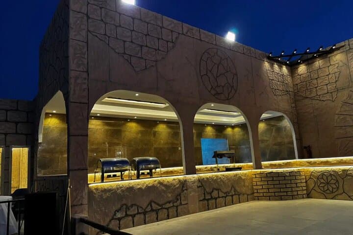 5-Star Luxury Desert Safari in Dubai: Dinner, Dune Bashing & Live Shows photo 3