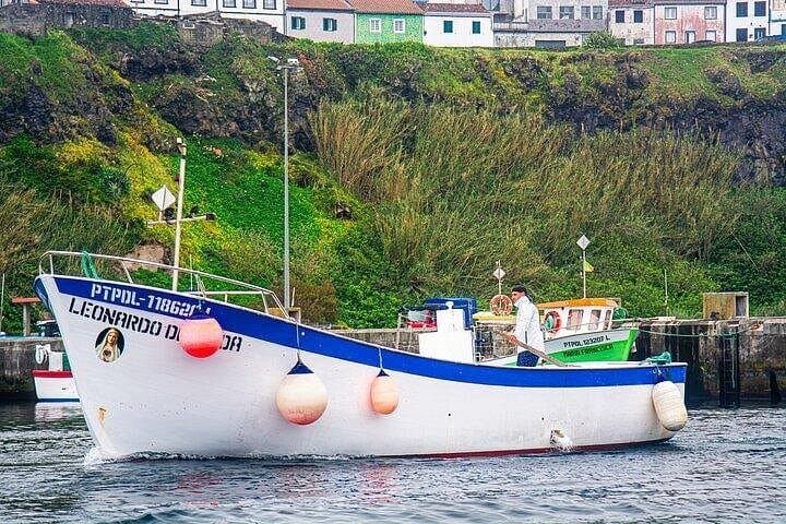 Azores Traditional Fishing: A Hands-On Day Aboard a 9m Boat