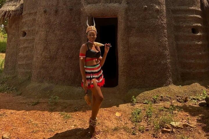 Natitingou Waterfalls, Tata Somba Villages & Wildlife Sanctuary Tour photo 4
