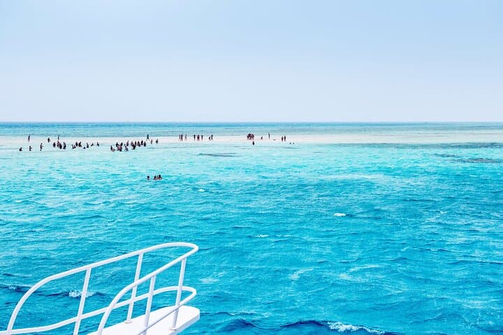 Sharm El Sheikh Snorkel Cruise to Ras Mohammed & White Island photo 5