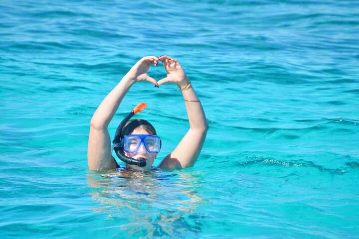 Hurghada Orange Bay & Giftun Islands Boat Trip with Snorkeling and Lunch photo 3