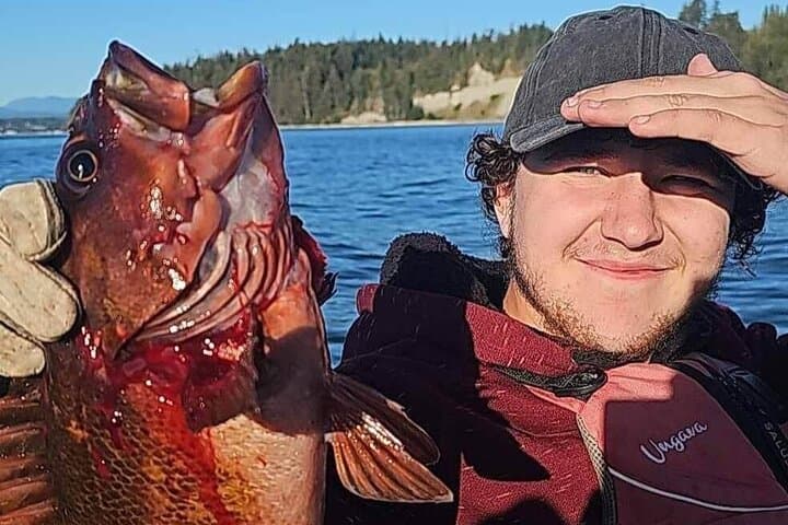 Family-Friendly Fishing Charters in Campbell River — Private Trips from Quadra Island photo 5