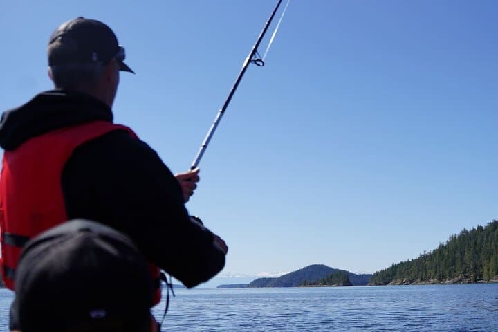 Family-Friendly Fishing Charters in Campbell River — Private Trips from Quadra Island photo 4