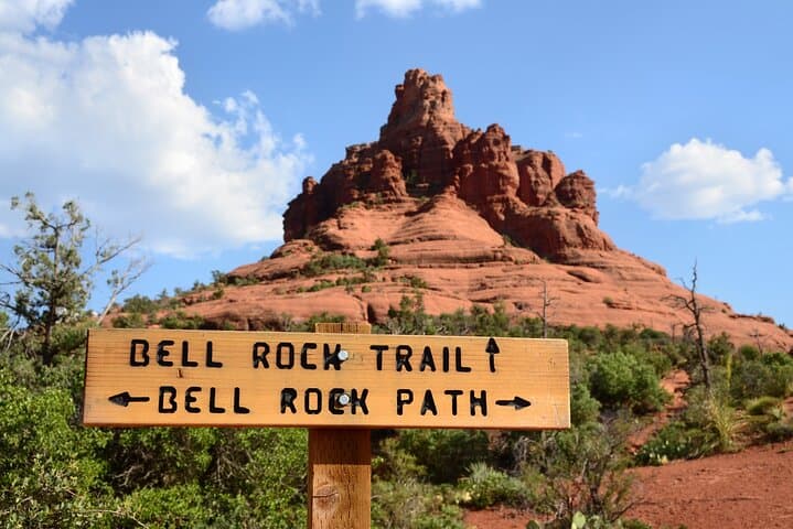 Sedona Red Rock Highlights E-Bike Tour — Cathedral Rock, Bell Rock & Back O' Beyond photo 4
