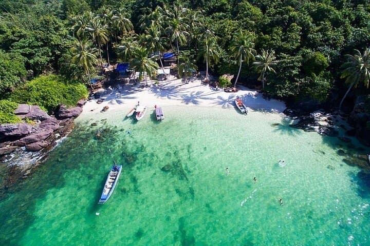 Phu Quoc Three Islands Snorkeling Day Trip: Kim Quy, Gam Ghi & May Rut photo 6