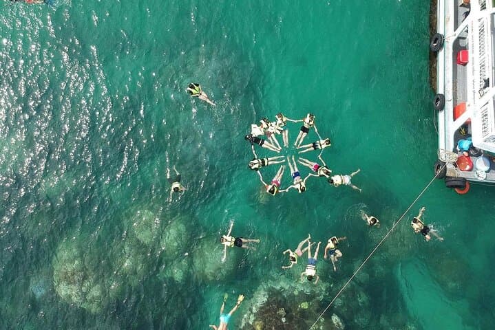 Phu Quoc Three Islands Snorkeling Day Trip: Kim Quy, Gam Ghi & May Rut photo 4