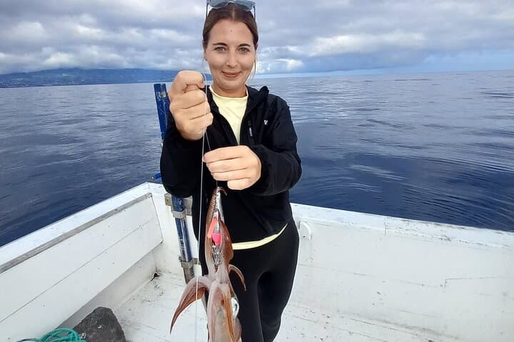 Azores Traditional Fishing: A Hands-On Day Aboard a 9m Boat