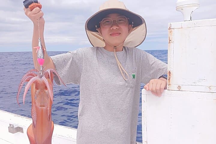 Azores Traditional Fishing: A Hands-On Day Aboard a 9m Boat photo 2