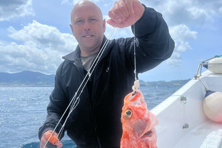 Azores Traditional Fishing: A Hands-On Day Aboard a 9m Boat photo 4