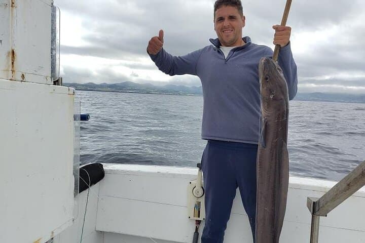 Azores Traditional Fishing: A Hands-On Day Aboard a 9m Boat photo 5