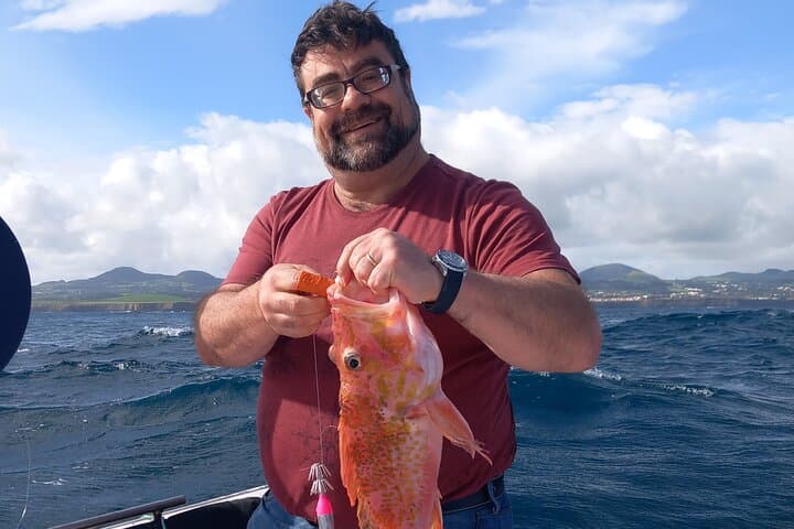 Azores Traditional Fishing: A Hands-On Day Aboard a 9m Boat photo 6
