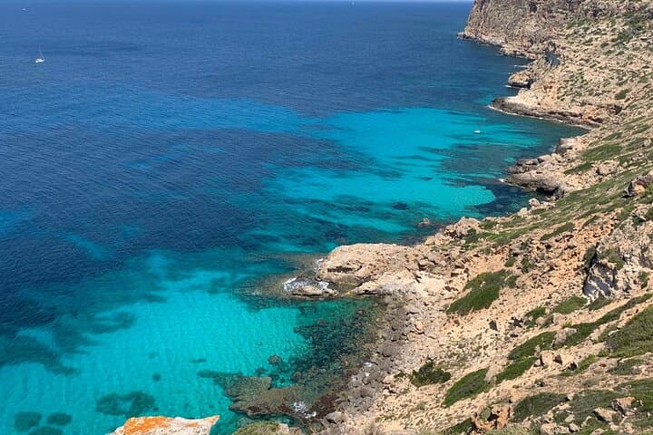 S'Arenal to Cabo Blanco: Bay of Palma Boat & Snorkel Excursion photo 2